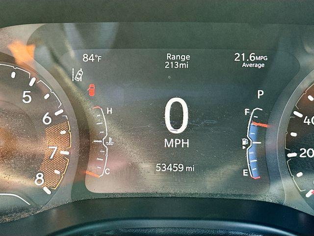 used 2023 Jeep Compass car, priced at $18,949