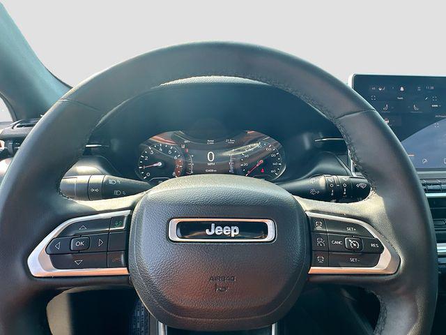 used 2023 Jeep Compass car, priced at $18,949