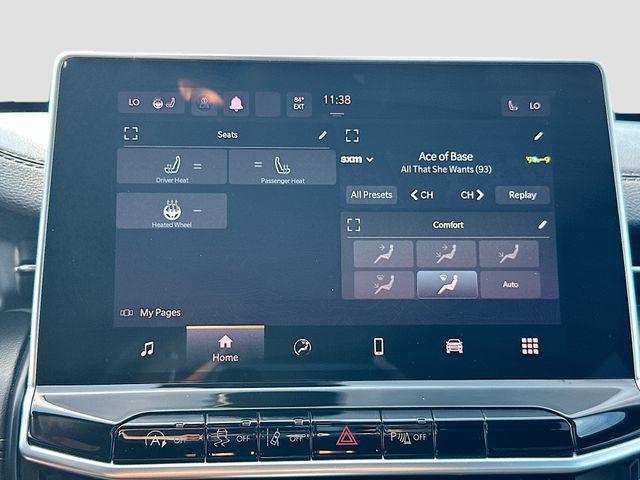 used 2023 Jeep Compass car, priced at $18,949