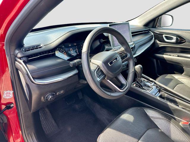 used 2023 Jeep Compass car, priced at $18,949