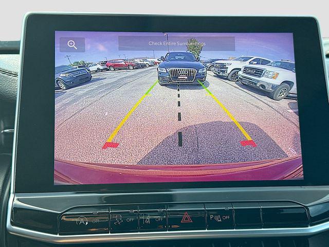 used 2023 Jeep Compass car, priced at $18,949