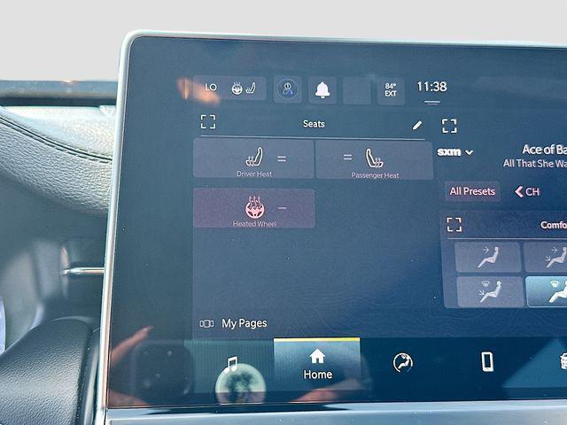 used 2023 Jeep Compass car, priced at $18,949