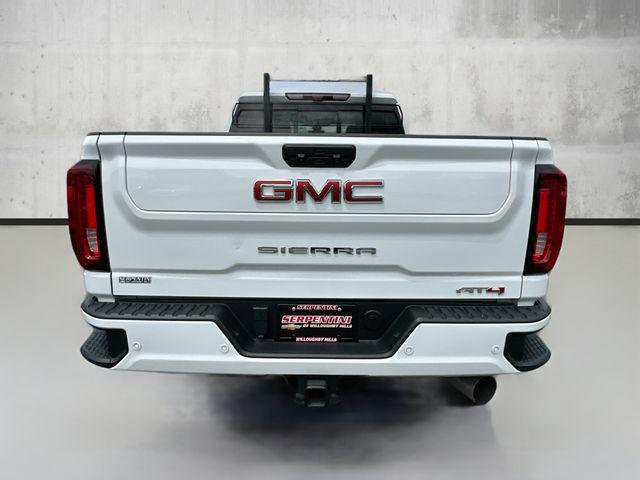 used 2023 GMC Sierra 3500 car, priced at $62,997