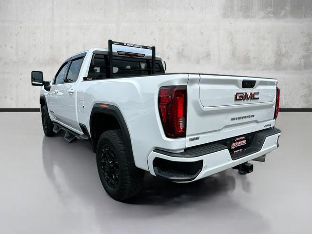 used 2023 GMC Sierra 3500 car, priced at $62,997