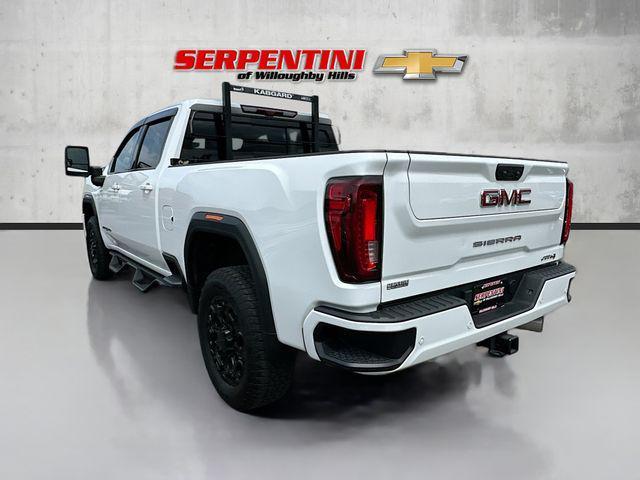 used 2023 GMC Sierra 3500 car, priced at $63,924