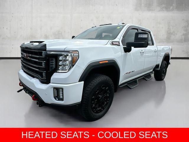 used 2023 GMC Sierra 3500 car, priced at $62,997