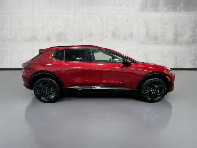 new 2025 Chevrolet Equinox EV car, priced at $33,270