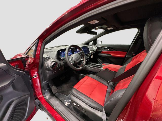 new 2025 Chevrolet Equinox EV car, priced at $33,270
