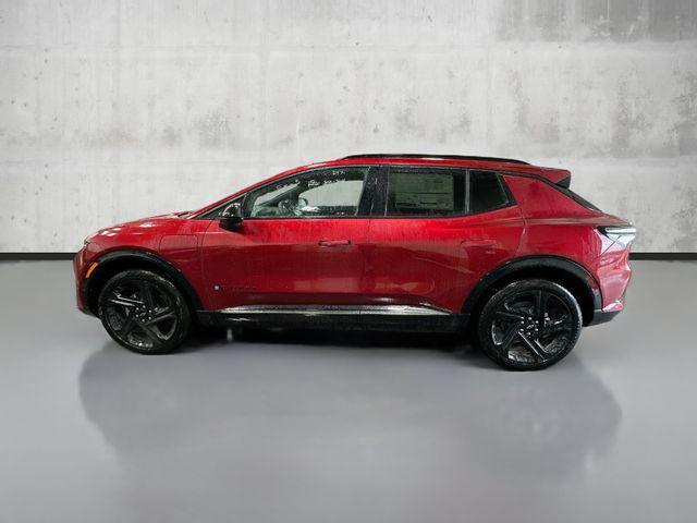 new 2025 Chevrolet Equinox EV car, priced at $33,270