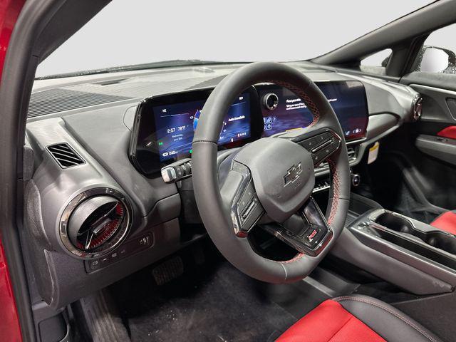 new 2025 Chevrolet Equinox EV car, priced at $33,270