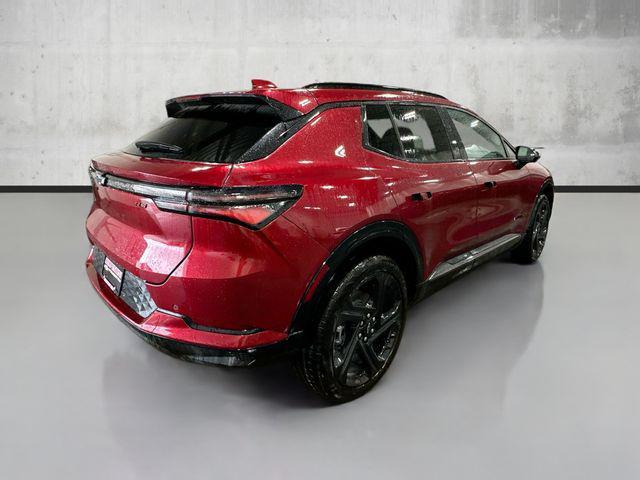 new 2025 Chevrolet Equinox EV car, priced at $33,270