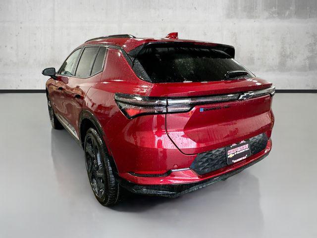 new 2025 Chevrolet Equinox EV car, priced at $33,270
