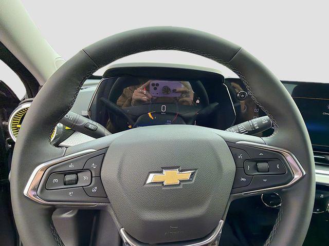 new 2026 Chevrolet Trax car, priced at $25,499