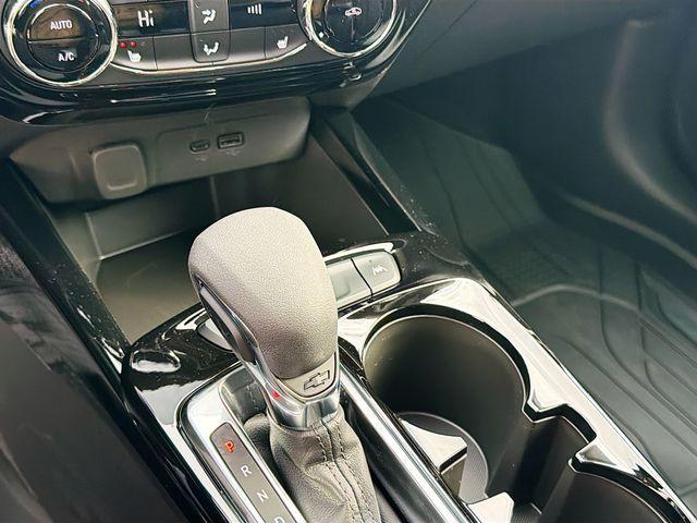 new 2026 Chevrolet Trax car, priced at $25,499