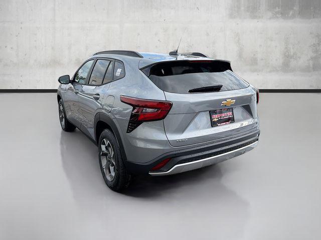 new 2026 Chevrolet Trax car, priced at $25,499