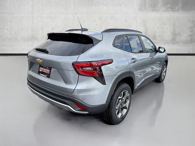 new 2026 Chevrolet Trax car, priced at $25,499