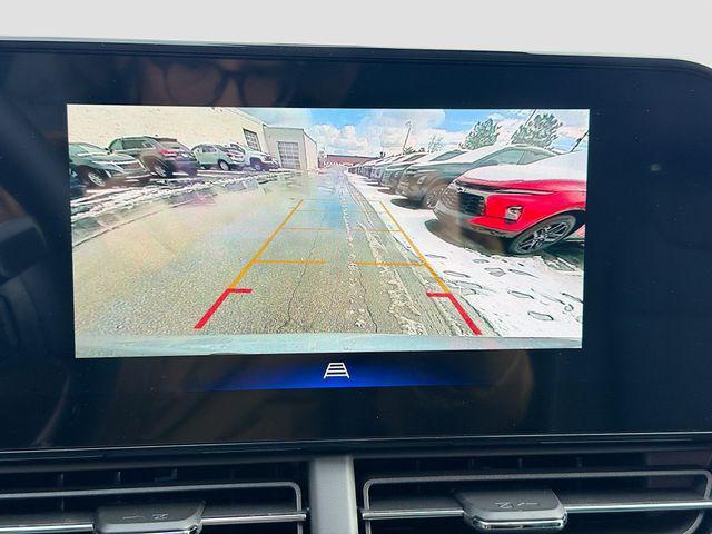 new 2026 Chevrolet Trax car, priced at $25,499