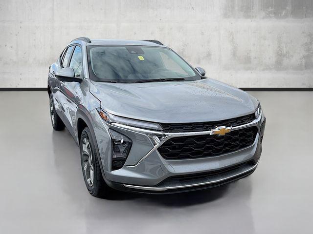 new 2026 Chevrolet Trax car, priced at $25,499