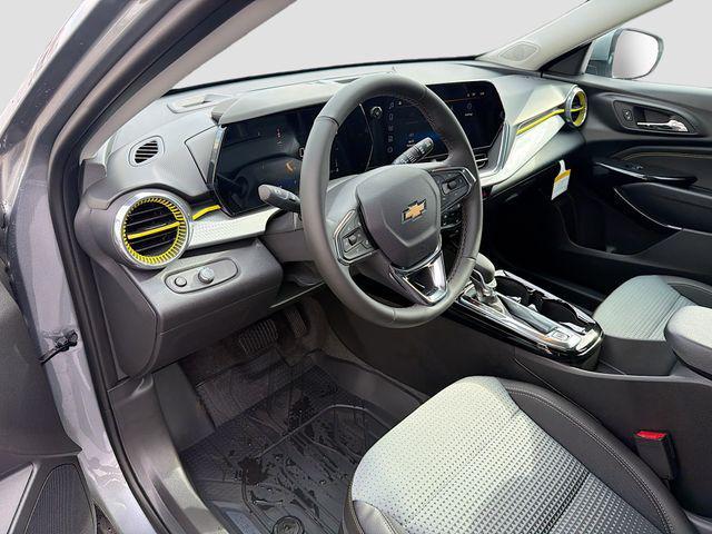 new 2026 Chevrolet Trax car, priced at $25,499