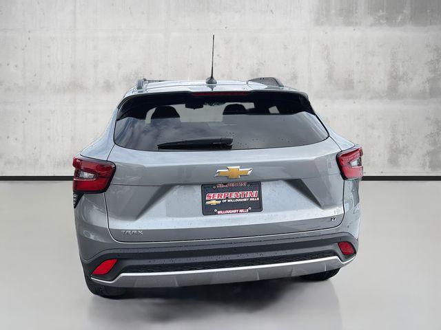 new 2026 Chevrolet Trax car, priced at $25,499
