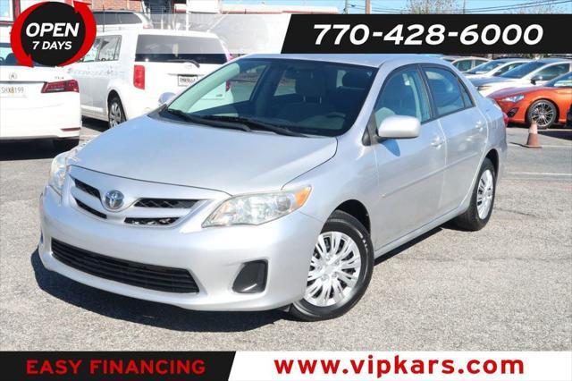 used 2011 Toyota Corolla car, priced at $8,995