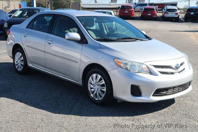 used 2011 Toyota Corolla car, priced at $8,995