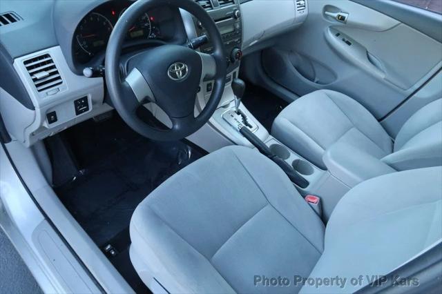 used 2011 Toyota Corolla car, priced at $8,995