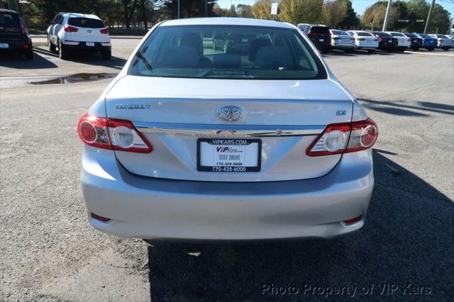 used 2011 Toyota Corolla car, priced at $8,995