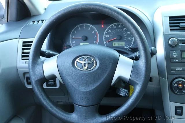 used 2011 Toyota Corolla car, priced at $8,995