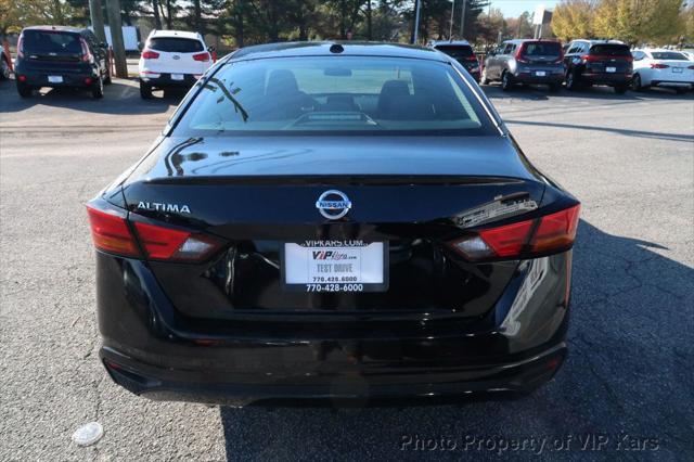 used 2020 Nissan Altima car, priced at $12,995