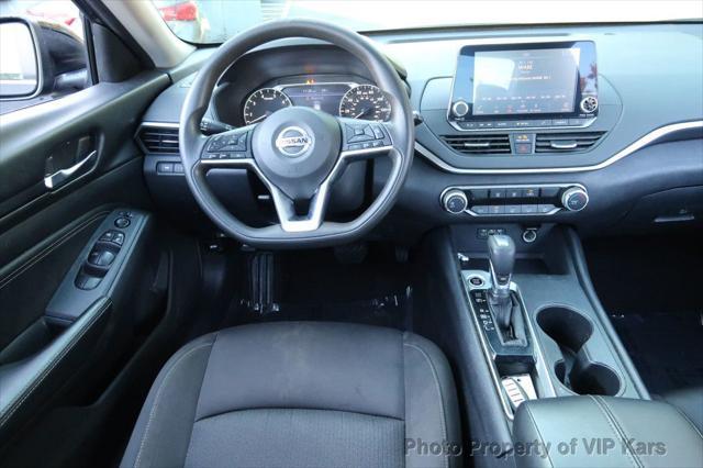 used 2020 Nissan Altima car, priced at $12,995