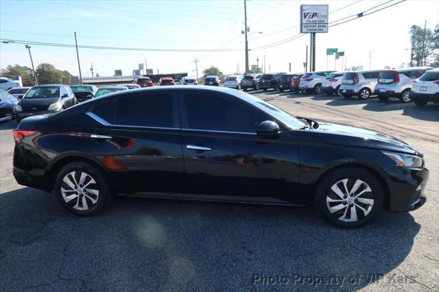 used 2020 Nissan Altima car, priced at $12,995