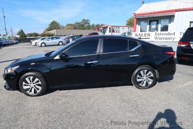 used 2020 Nissan Altima car, priced at $12,995