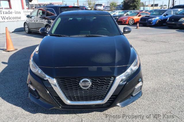 used 2020 Nissan Altima car, priced at $12,995