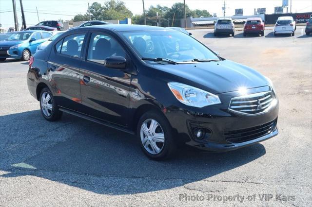 used 2019 Mitsubishi Mirage G4 car, priced at $8,995