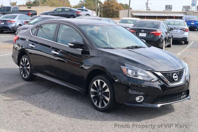 used 2019 Nissan Sentra car, priced at $11,495