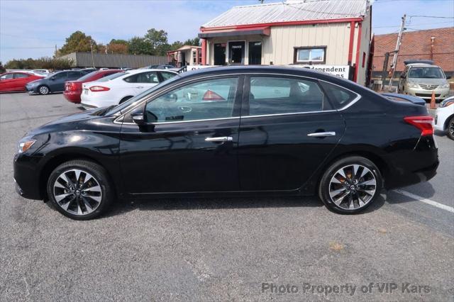 used 2019 Nissan Sentra car, priced at $11,495