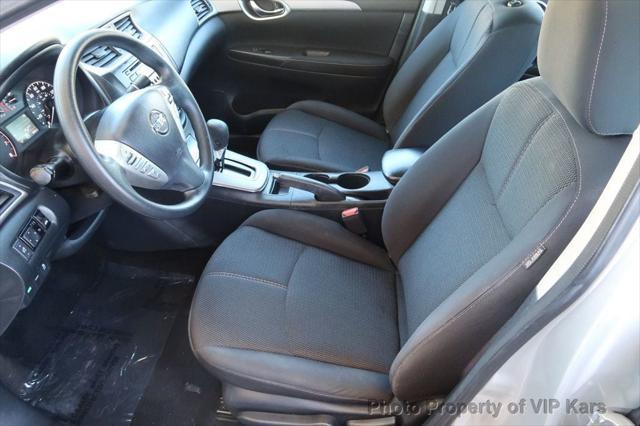 used 2015 Nissan Sentra car, priced at $7,995