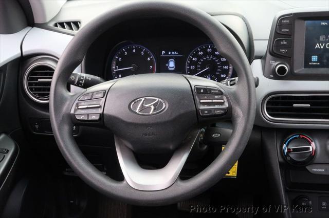 used 2020 Hyundai Kona car, priced at $12,995