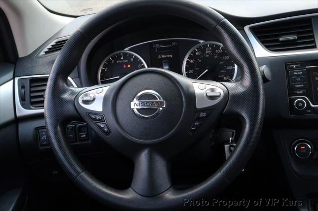 used 2018 Nissan Sentra car, priced at $8,995