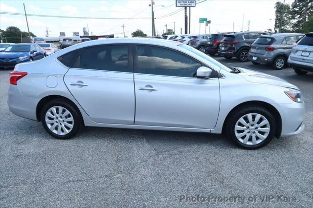 used 2018 Nissan Sentra car, priced at $8,995