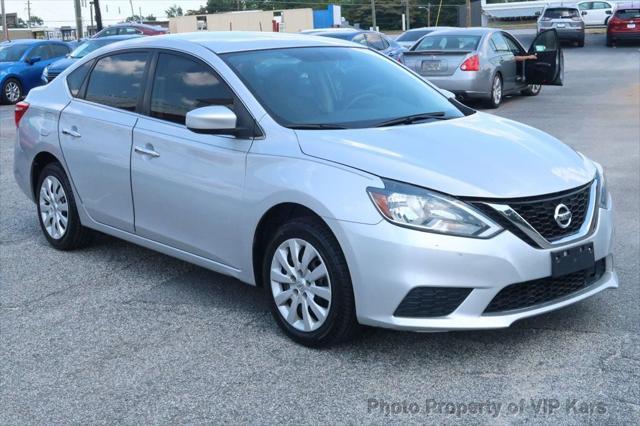 used 2018 Nissan Sentra car, priced at $8,995