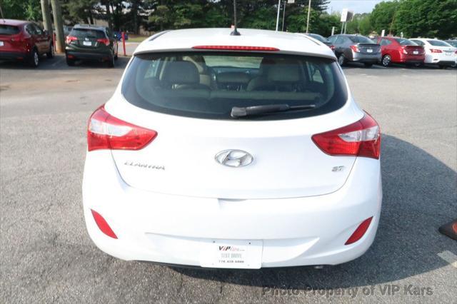 used 2017 Hyundai Elantra GT car, priced at $9,995