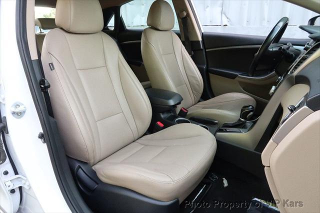 used 2017 Hyundai Elantra GT car, priced at $9,995
