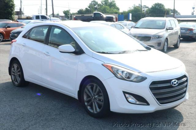 used 2017 Hyundai Elantra GT car, priced at $9,995