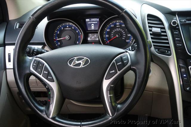 used 2017 Hyundai Elantra GT car, priced at $9,995