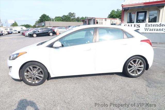 used 2017 Hyundai Elantra GT car, priced at $9,995