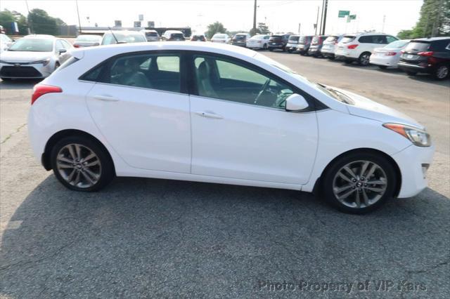 used 2017 Hyundai Elantra GT car, priced at $9,995