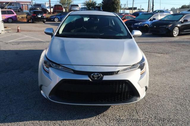 used 2022 Toyota Corolla car, priced at $14,995