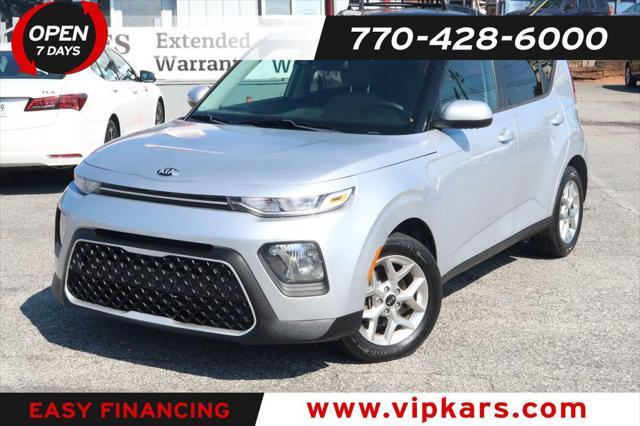 used 2020 Kia Soul car, priced at $11,995